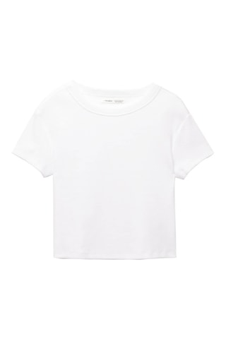 T-shirt - Blanc