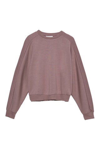 Sweat - Vieux rose