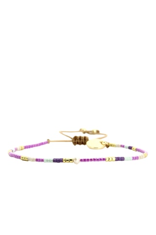 Bracelet Pretty Woman Emma - Mauve