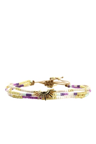 Pulseira Pretty woman Saly - Dourado