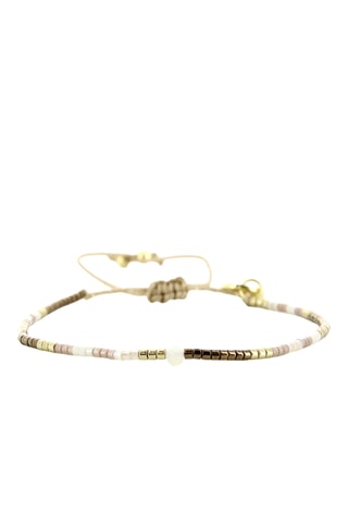 Bracelet Emma - Marron