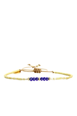 Bracelet Bonifacio Sunset Elena - Rose fluo