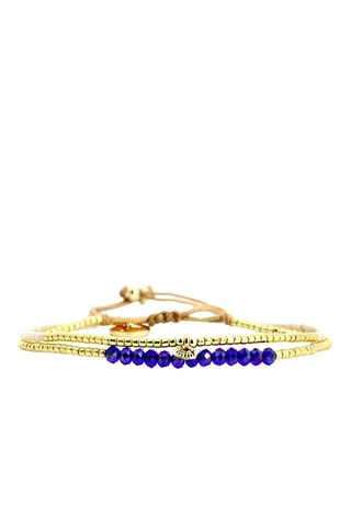 Bracelet Bonifacio sunset Ella - Doré