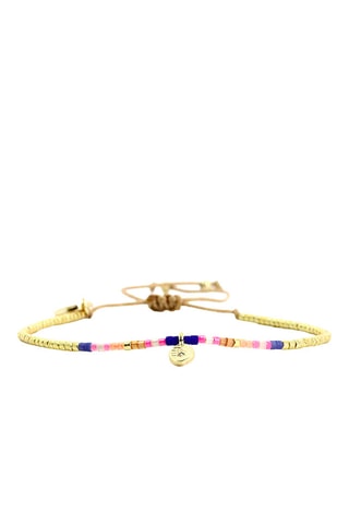 Bracelet Bonifacio sunset Ness - Rose