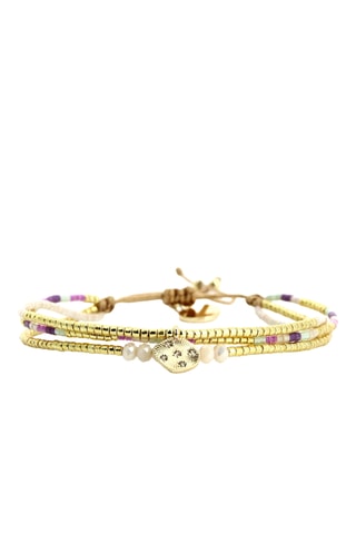 Bracelet Pretty woman Swen - Doré
