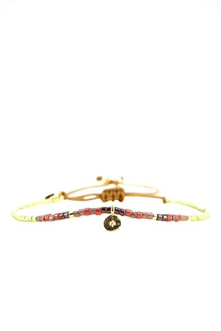 Pulseira - Amarelo