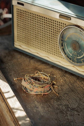 Bracelet - Doré