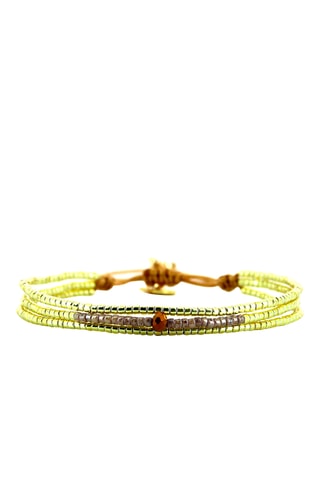 Bracelet - Jaune