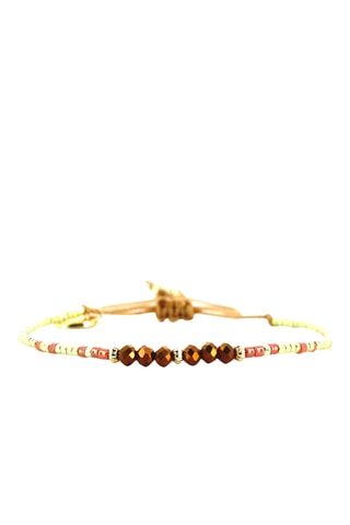Pulseira - Castanho