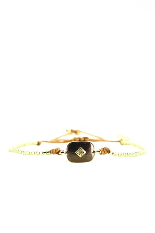 Pulseira - Castanho