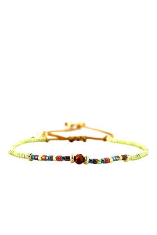 Pulseira - Amarelo
