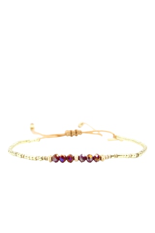 Bracelet Elena - Doré