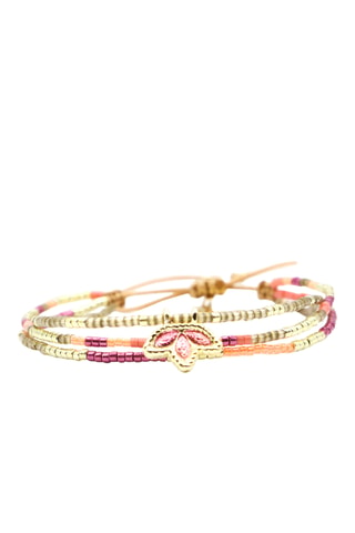 Bracelet Capucine - Doré