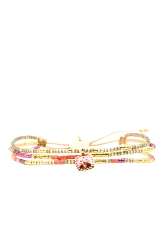 Bracelet Alma - Doré