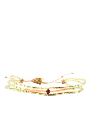 Bracelet Camille - Doré