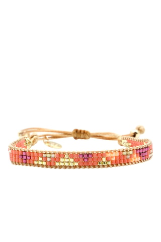 Pulseira Célia - Dourado