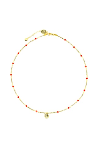 Collier Dany Bey - Doré