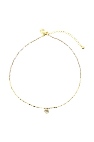 Collier Dany May - Doré