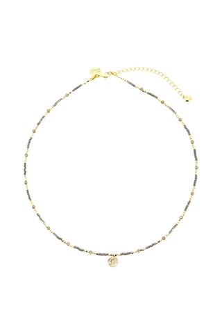 Collier Dany bey - Doré