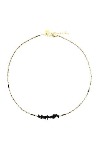 Collier Dana - Spinelles et hématites