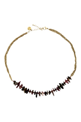 Collier Chloé - Tourmalines