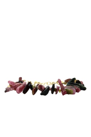 Bracelet Chloé - Tourmalines
