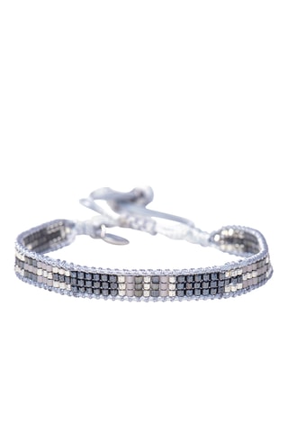 Bracelet Sandy - Argenté