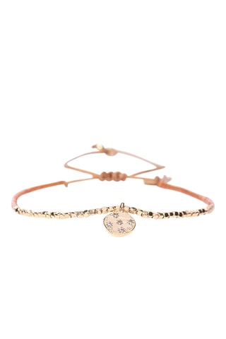Bracelet Bobi - Doré