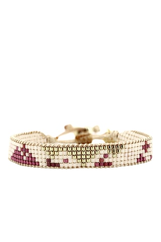 Bracelet Chloé - Beige