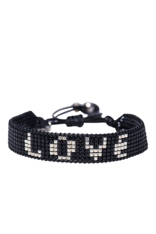 Pulseira Carla - Preto