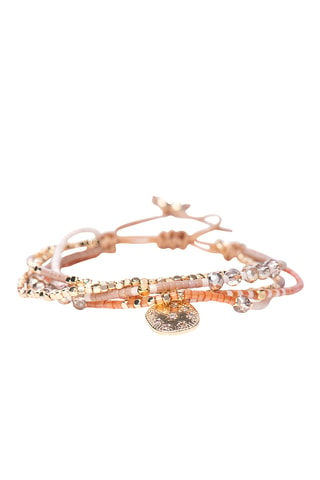 Bracelet Fanny - Doré
