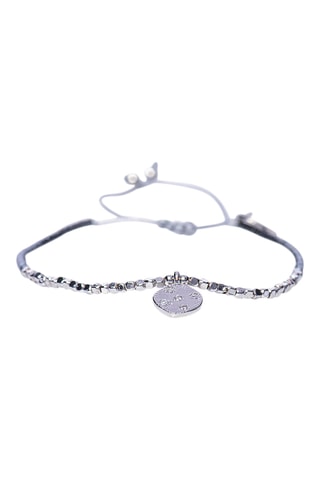 Bracelet Bobi - Argenté