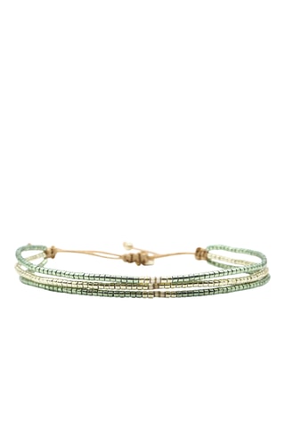 Bracelet Mia - Vert