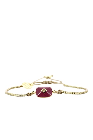 Bracelet Alix - Doré