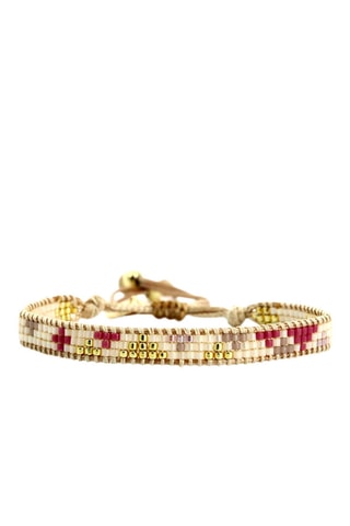 Bracelet Celia - Beige
