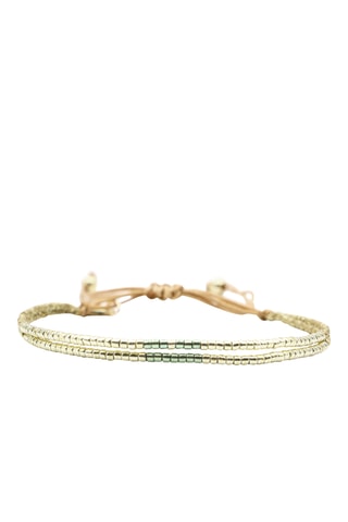 Bracelet Lya - Doré
