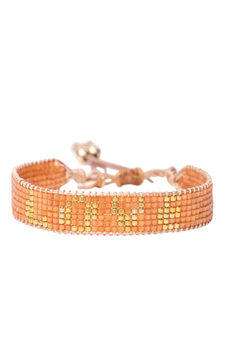 Bracelet Carla - Orange