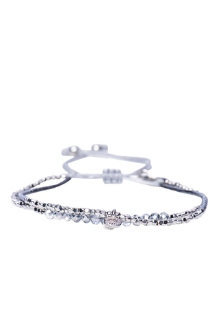 Pulseira Ella - Prateado