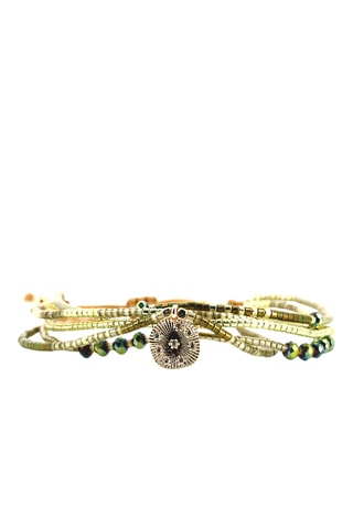 Bracelet Fanny - Doré