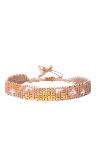Bracelet Chloé - Beige