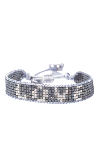 Bracelet Carla - Argenté