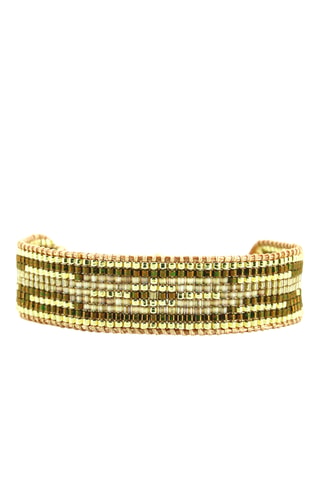Pulseira Charlie - Dourado
