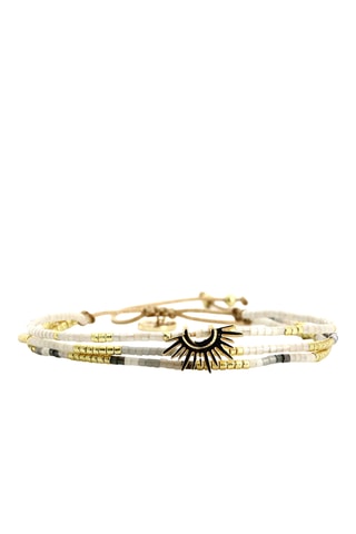 Bracelet Saly - Doré