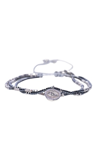 Pulseira Saly - Prateado