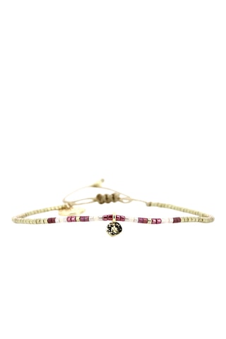 Bracelet Ness - Rose