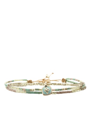 Bracelet Alma - Vert