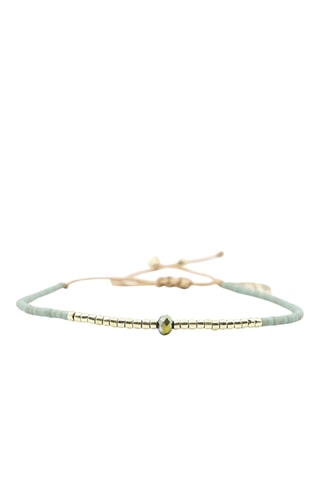 Bracelet Clara - Vert