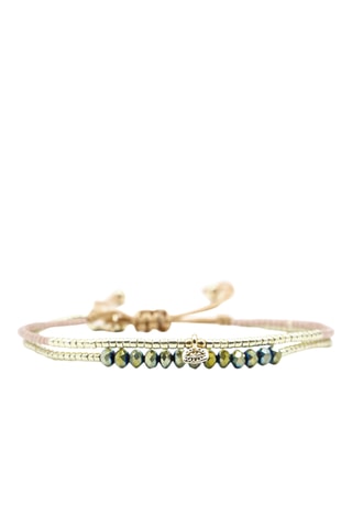 Bracelet Ella - Doré