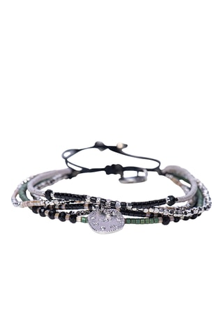 Bracelet Fanny - Noir