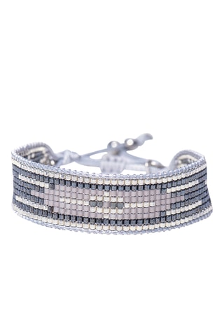 Bracelet Charlie - Argenté